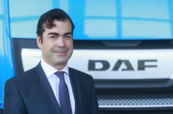 Pan Luděk Šlajer jmenován do funkce ředitele společnosti DAF Trucks CZ, s. r. o.
