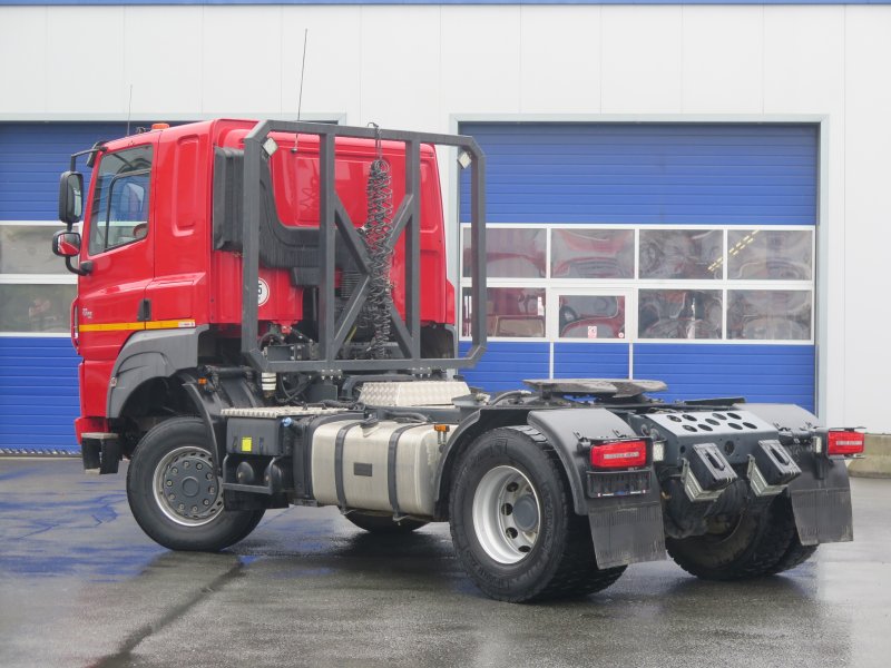DAF TATRA TRAKTOR 4x4 T 158/III 