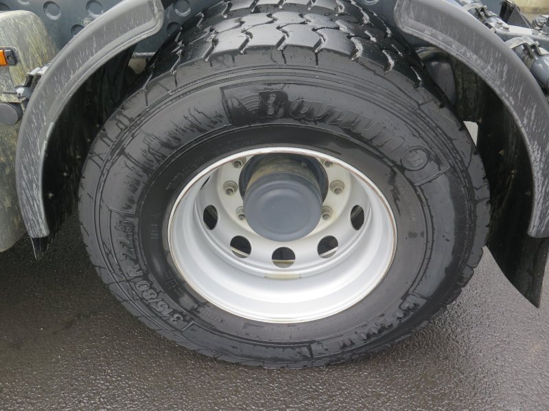 DAF TATRA TRAKTOR 4x4 T 158/III 