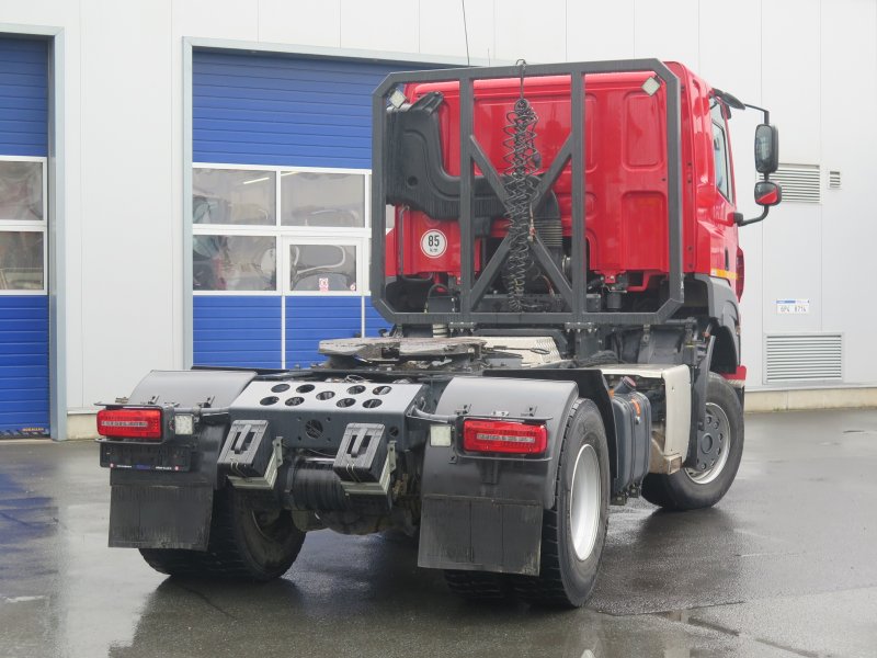 DAF TATRA TRAKTOR 4x4 T 158/III 