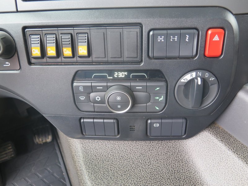 DAF TATRA TRAKTOR 4x4 T 158/III 