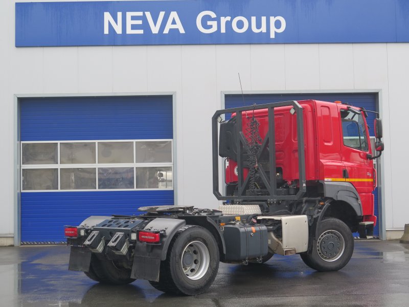 DAF TATRA TRAKTOR 4x4 T 158/III 