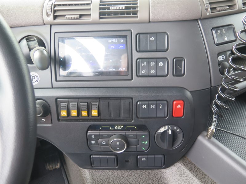 DAF TATRA TRAKTOR 4x4 T 158/III 