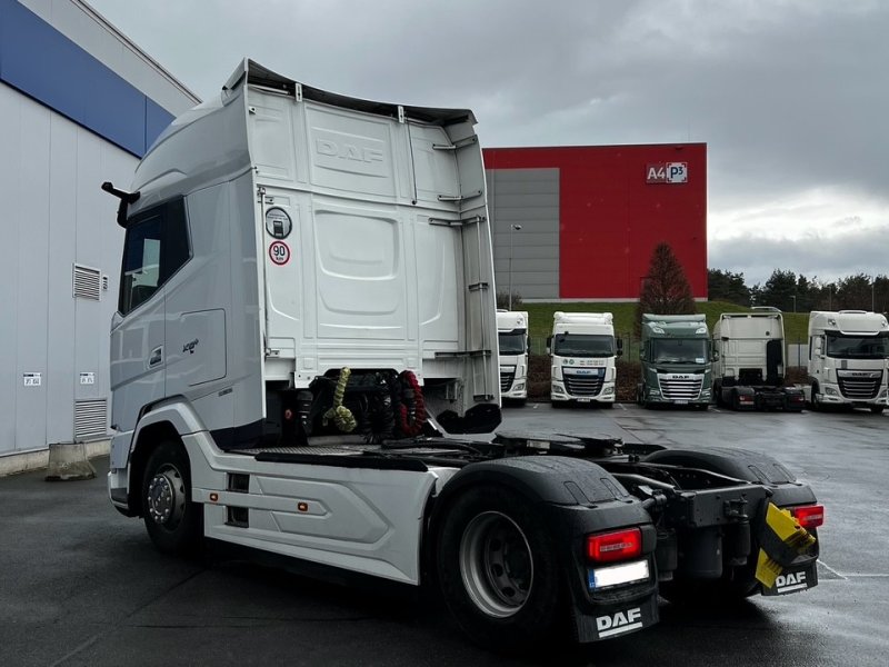 DAF XG+ 530 FT  E6, tahač 4x2 Stand.