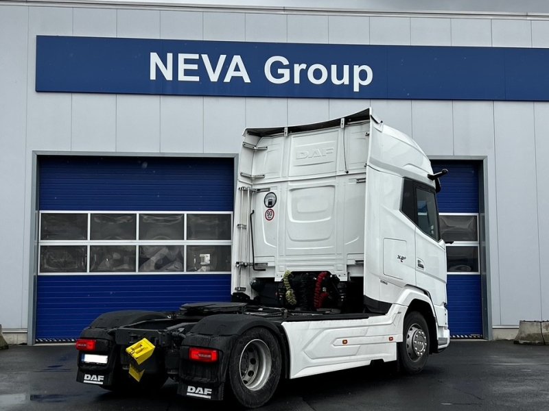 DAF XG+ 530 FT  E6, tahač 4x2 Stand.