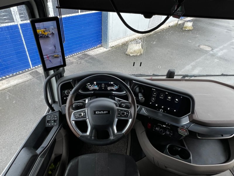 DAF XG+ 530 FT  E6, tahač 4x2 Stand.