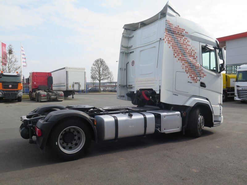 DAF DAF XG 480 FT E6, tahač 4x2 LD