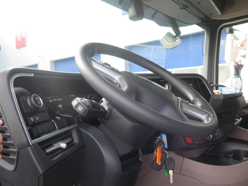 DAF DAF XG 480 FT E6, tahač 4x2 LD