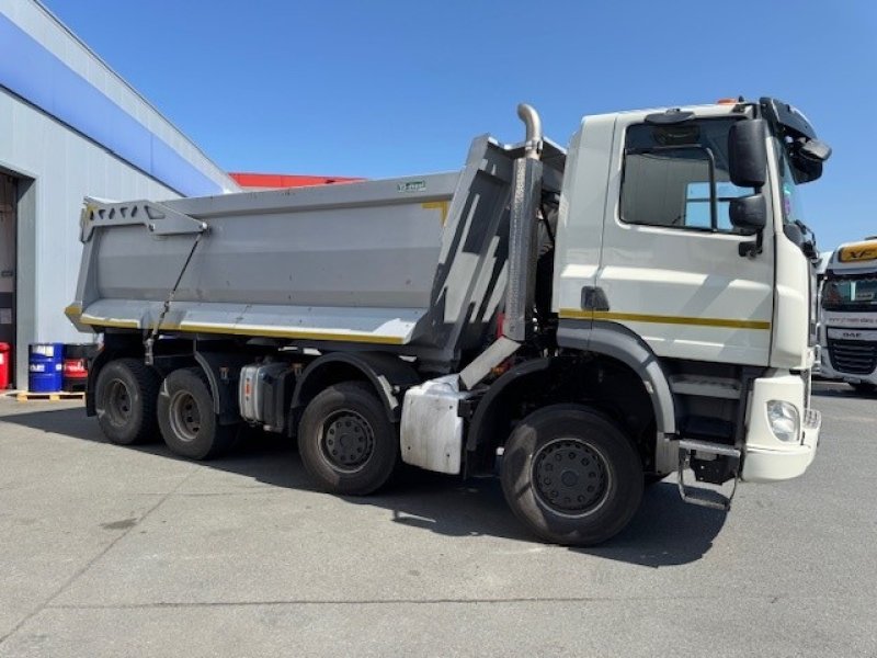 TATRA TATRA Phoenix 480ps R44 aut. 8x8 S1 VSmont