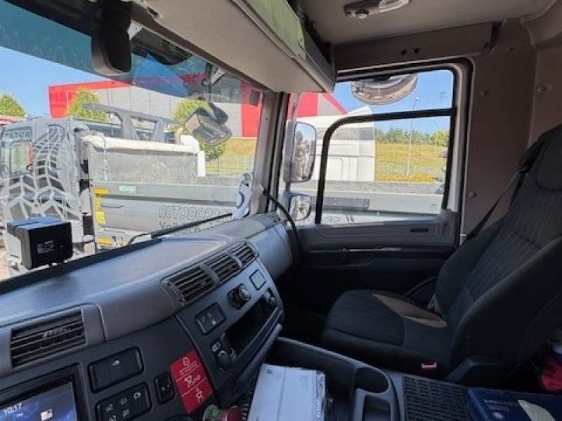 TATRA TATRA Phoenix 480ps R44 aut. 8x8 S1 VSmont