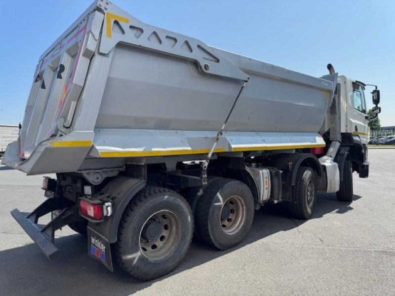 TATRA TATRA Phoenix 480ps R44 aut. 8x8 S1 VSmont