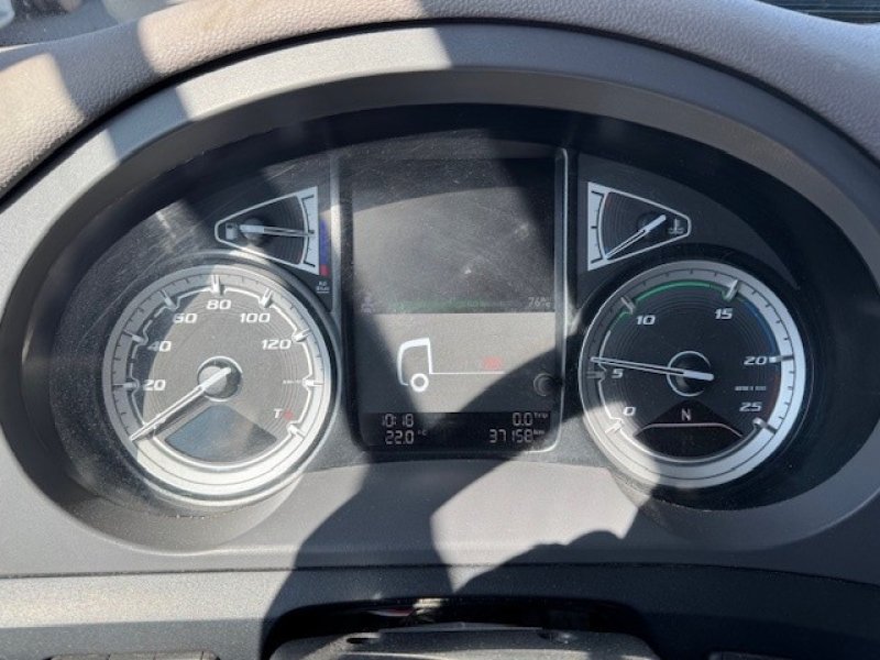 TATRA TATRA Phoenix 480ps R44 aut. 8x8 S1 VSmont