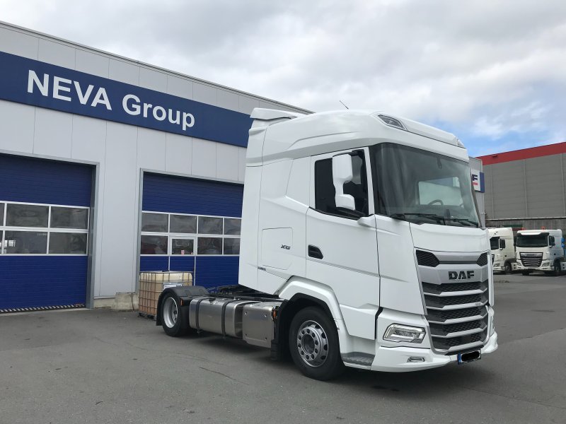 DAF XG 480 FT E6, tahač 4x2 LD * Zrcátka