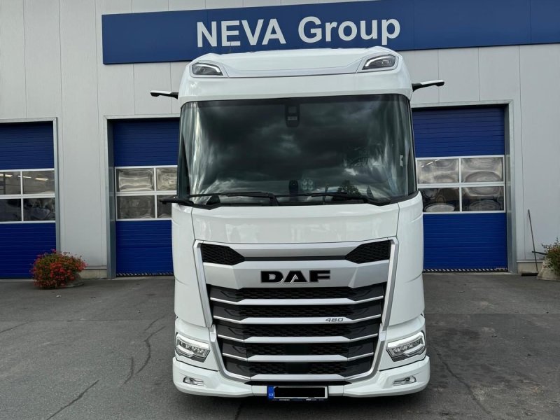 DAF XG 480 FT, tahač 4x2 Stand. *Kamery; VECTO 3