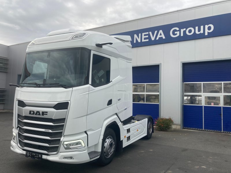 DAF XG 480 FT, tahač 4x2 Stand. *Kamery; VECTO 3