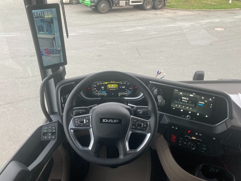 DAF XG 480 FT, tahač 4x2 Stand. *Kamery; VECTO 3