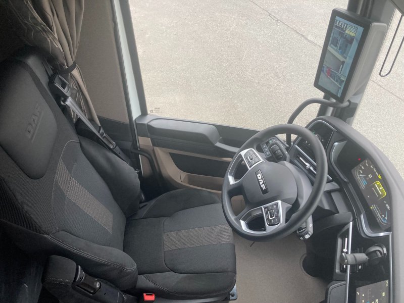 DAF XG 480 FT, tahač 4x2 Stand. *Kamery; VECTO 3