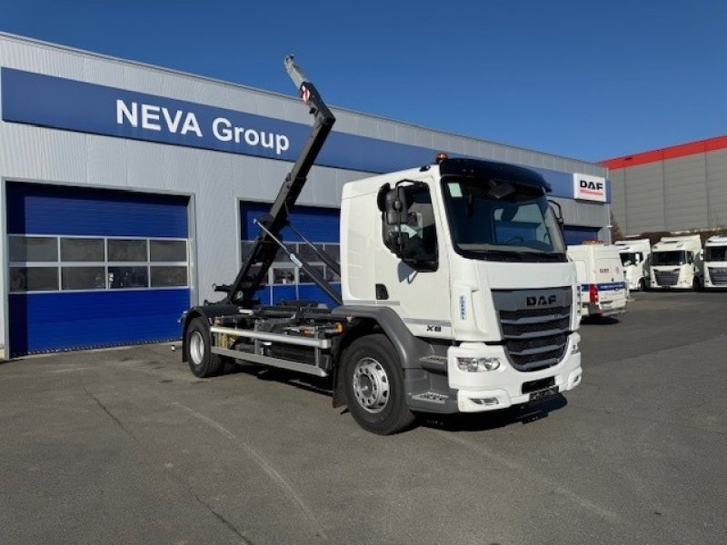 DAF DAF XB  310 FA 19t. *Hákový nosič kont. FORNAL DLOUHÉ KONTEJNERY