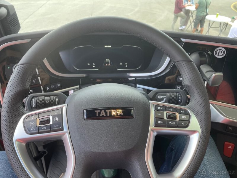 DAF TATRA PHOENIX 530 6x6 S3 VS Mont *MR2024