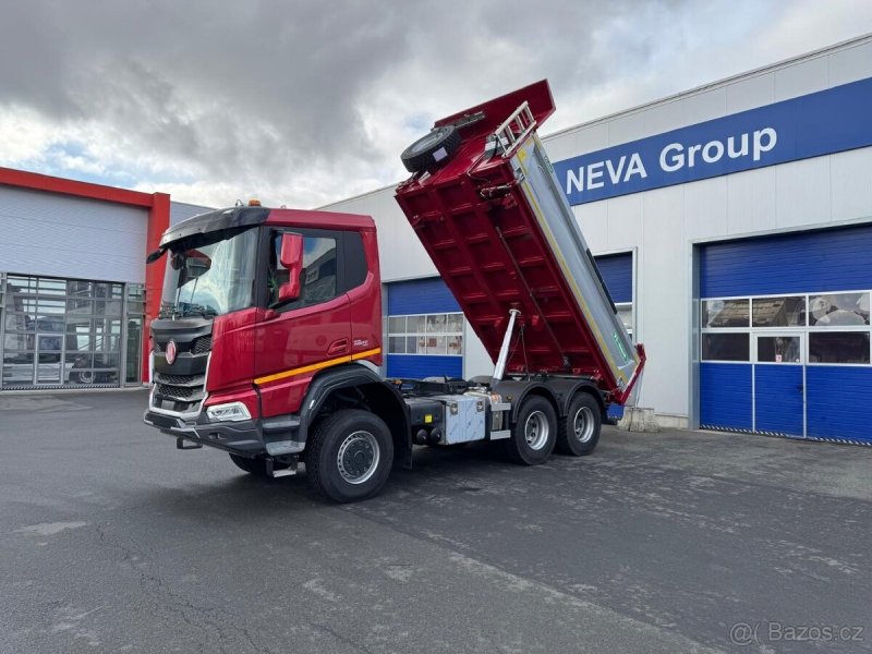 DAF TATRA PHOENIX 530 6x6 S3 VS Mont *MR2024