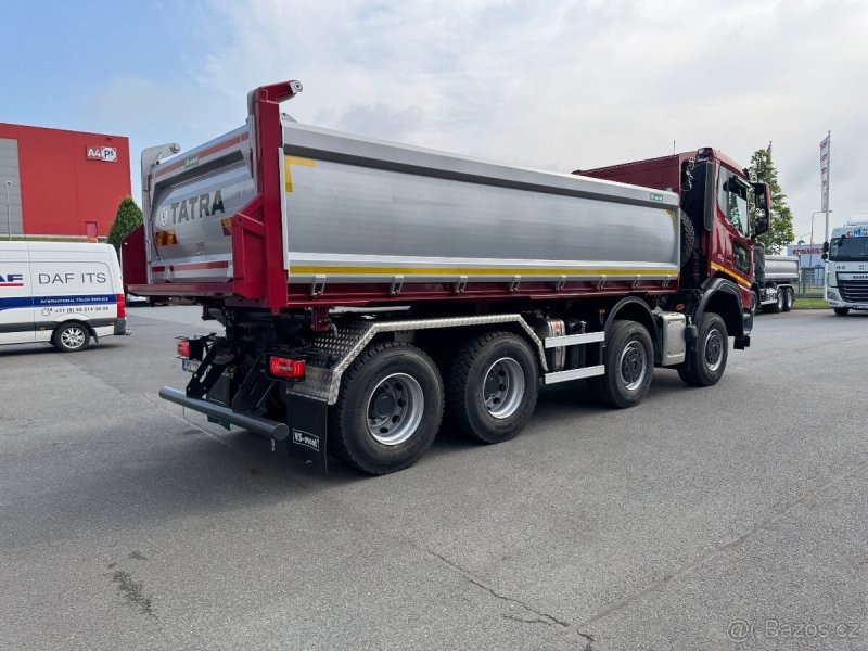 DAF TATRA PHOENIX 530 8x8 S3 VS Mont *MR2024 