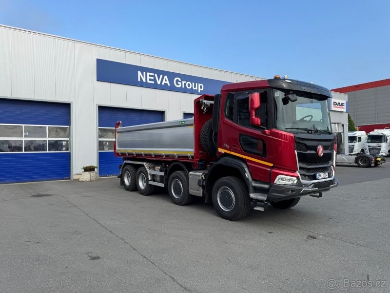 DAF TATRA PHOENIX 530 8x8 S3 VS Mont *MR2024 