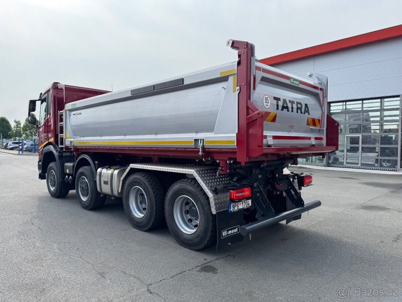 DAF TATRA PHOENIX 530 8x8 S3 VS Mont *MR2024 