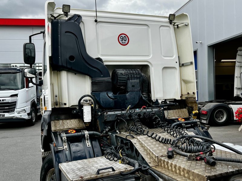 DAF TATRA TAHAČ 4x4 T 158/III. - 8P6N23 + návěs PANAV vana