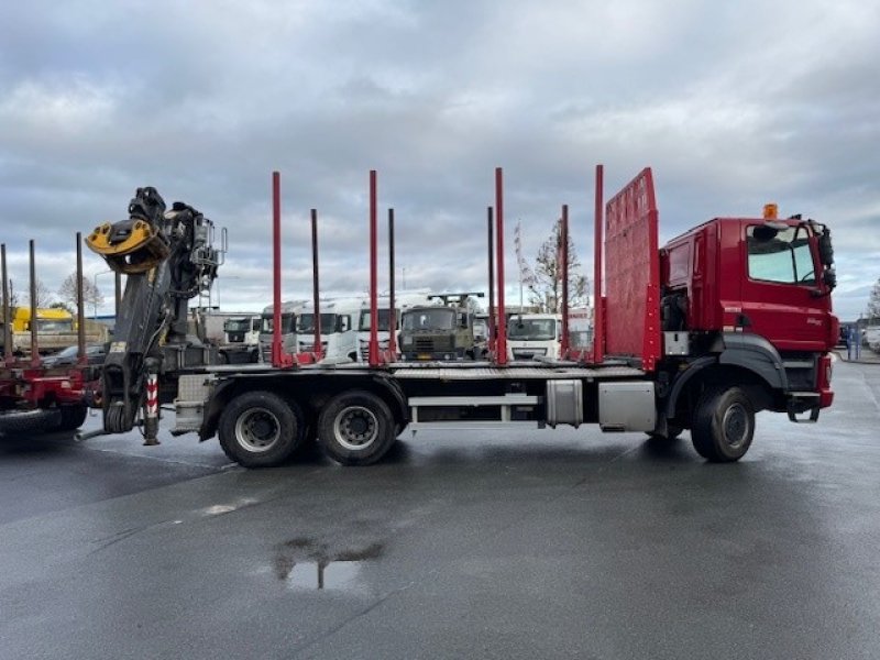 TATRA TATRA 530 6x6 odvozní souprava *Manuál + vlek