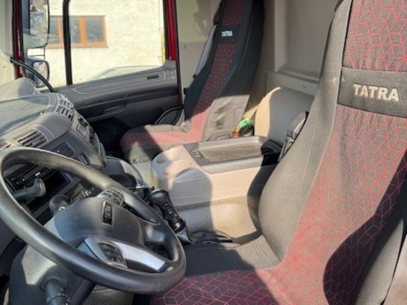 TATRA TATRA 530 6x6 odvozní souprava *Manuál + vlek