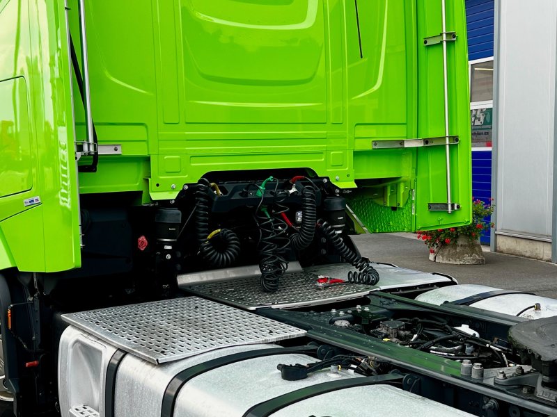 DAF DAF XG 480 FT E6, tahač 4x2 LD *Zrcátka