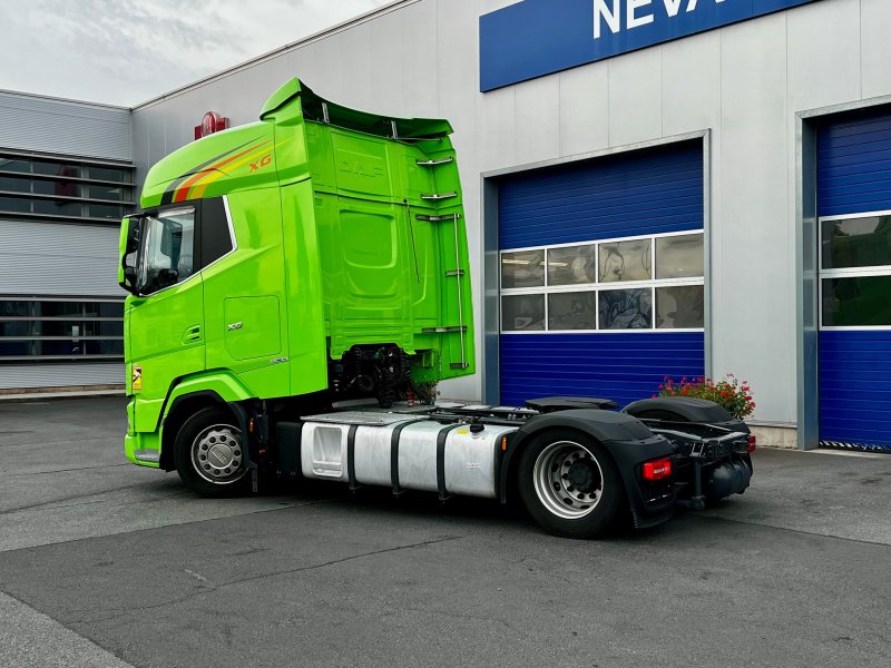 DAF DAF XG 480 FT E6, tahač 4x2 LD *Zrcátka