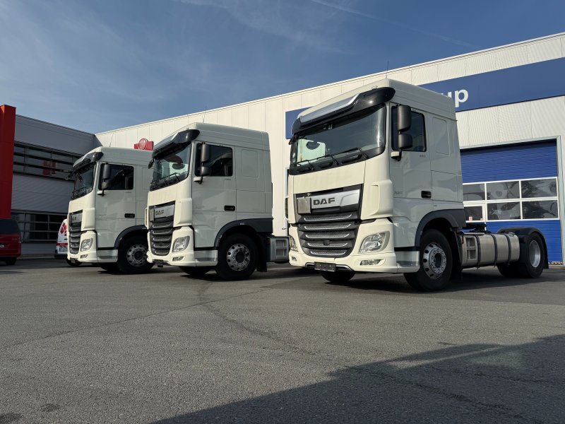 DAF DAF XF 480 FT SC EURO 6, tahač 4x2 *Plná ADR výbava