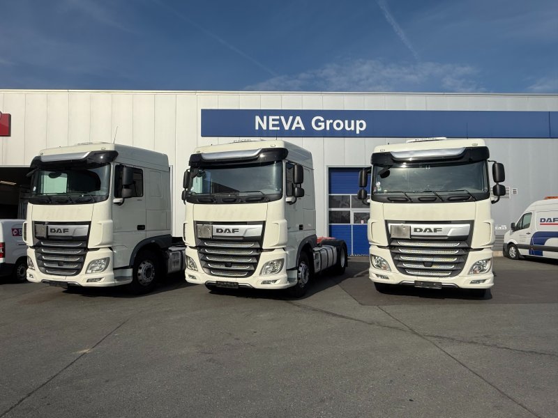 DAF DAF XF 480 FT SC EURO 6, tahač 4x2 *Plná ADR výbava