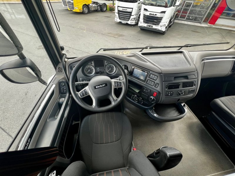 DAF DAF XF 480 FT SSC E6, tahač 4x2 Stand.