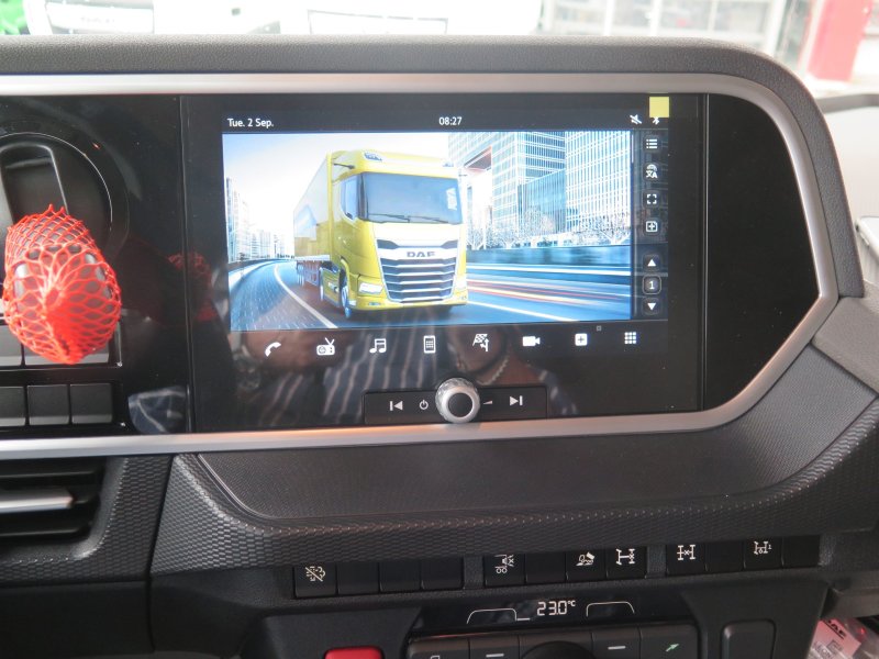 DAF XFC 480 FAD 8X4 SKLÁPĚČ S3 VS-MONT