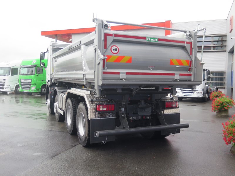 DAF XFC 480 FAD 8X4 SKLÁPĚČ S3 VS-MONT