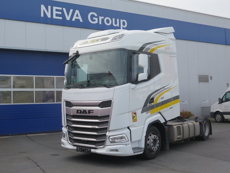 DAF DAF XG 480 FT E6, tahač 4x2 LD *Zrcátka