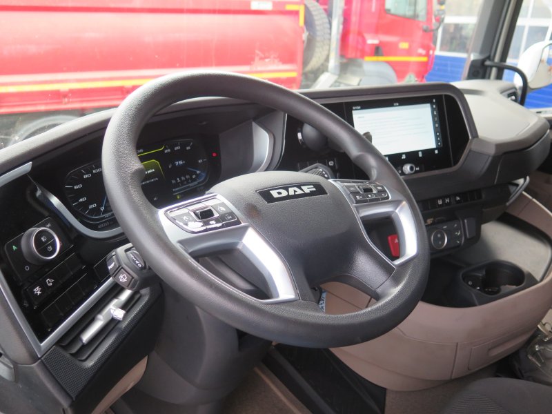 DAF DAF XG 480 FT E6, tahač 4x2 LD *Zrcátka