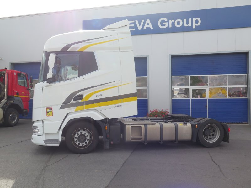 DAF DAF XG 480 FT E6, tahač 4x2 LD *Zrcátka