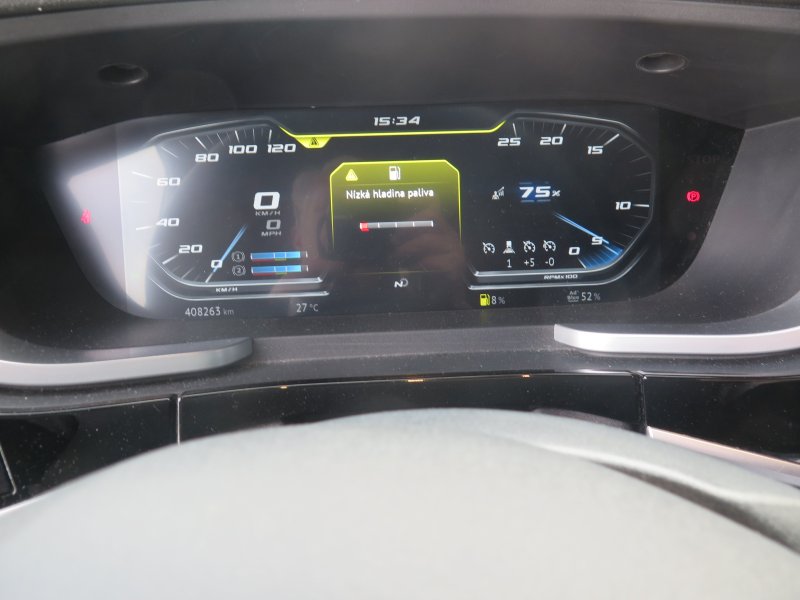 DAF DAF XG 480 FT E6, tahač 4x2 LD *Zrcátka