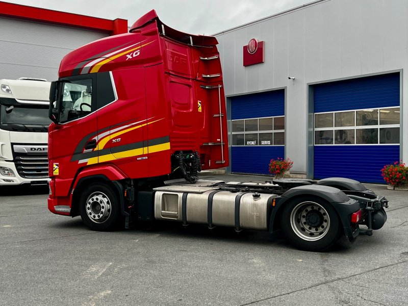 DAF DAF XG 480 FT E6, tahač 4x2 LD *Zrcátka