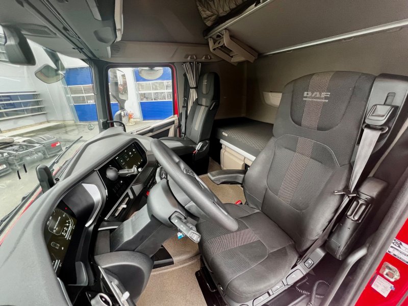 DAF DAF XG 480 FT E6, tahač 4x2 LD *Zrcátka