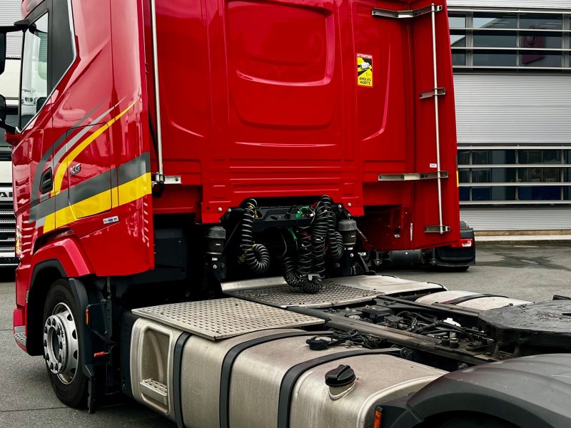 DAF DAF XG 480 FT E6, tahač 4x2 LD *Zrcátka