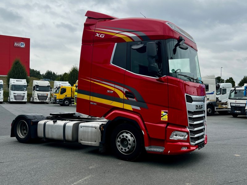 DAF DAF XG 480 FT E6, tahač 4x2 LD *Zrcátka