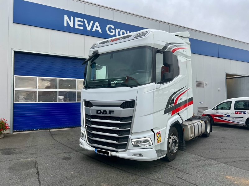 DAF DAF XG 480 FT E6, tahač 4x2 LD *Zrcátka