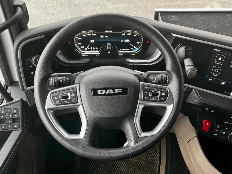 DAF DAF XG 480 FT E6, tahač 4x2 LD *Zrcátka