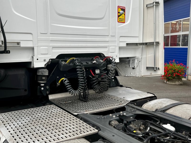 DAF DAF XG 480 FT E6, tahač 4x2 LD *Zrcátka