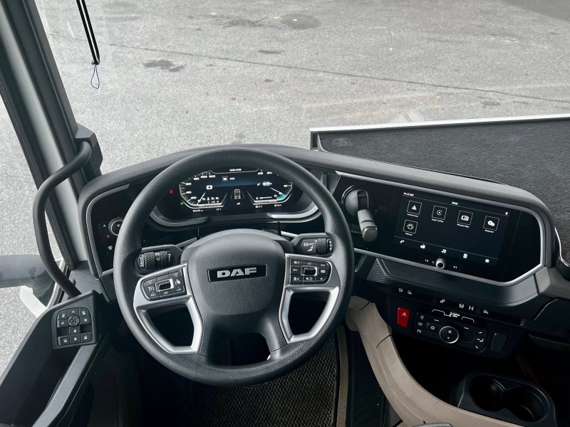 DAF DAF XG 480 FT E6, tahač 4x2 LD *Zrcátka