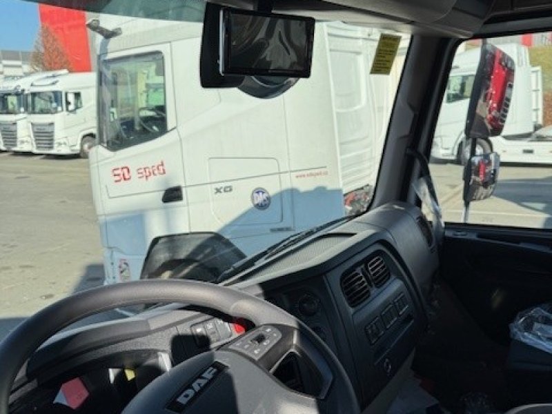 DAF DAF XB  310 FA 19t. *Hákový nosič kontejnerů FORNAL KRÁTKÉ KONTEJNERY